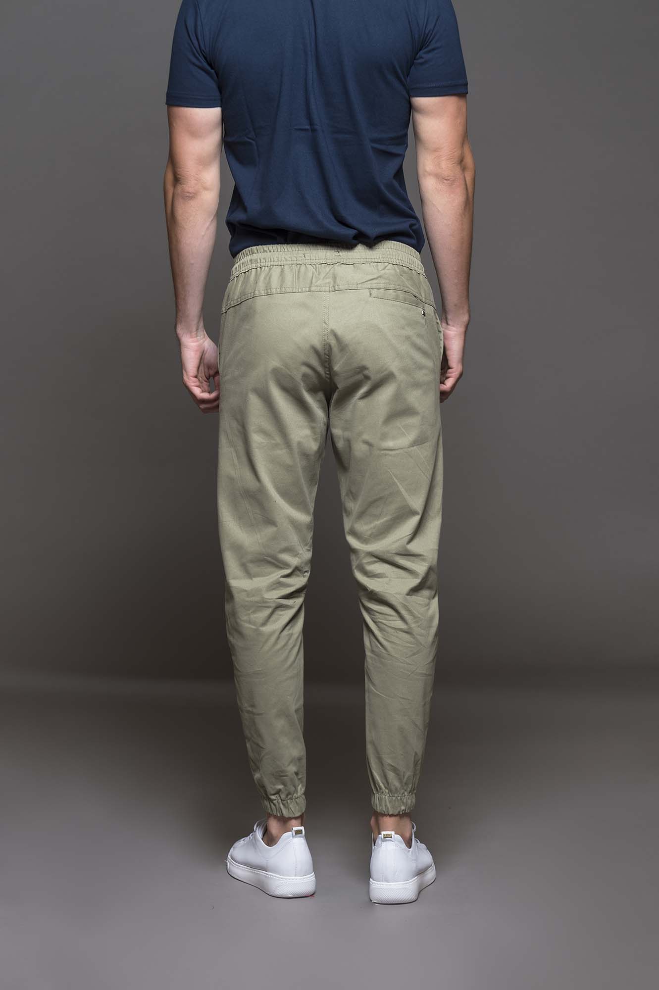 3306VE - JOGGER BALI VERDE